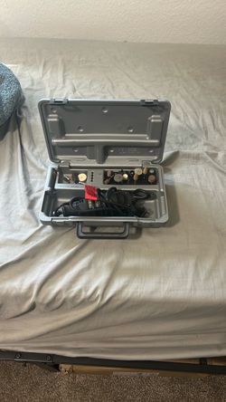 Old grinder