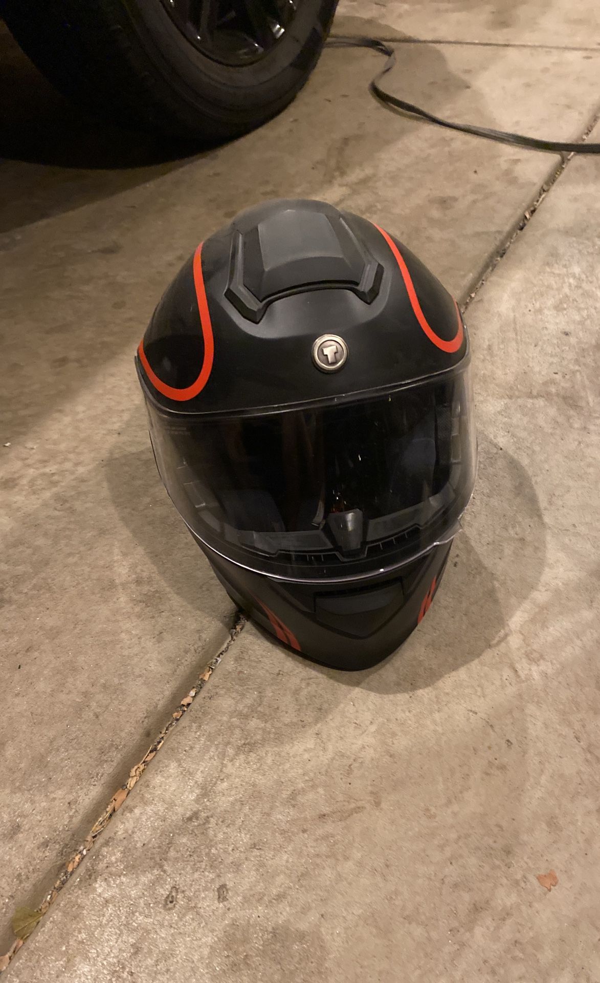 Motorcycle Helmet