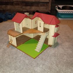 Calico Critters House
