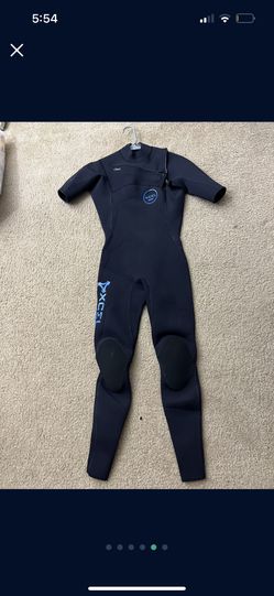 Small Kids Wetsuit 