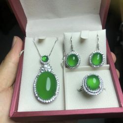 Jade Set 