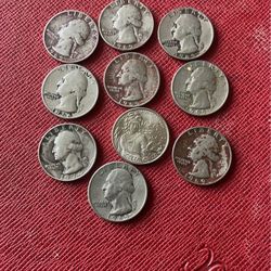 Old Coins