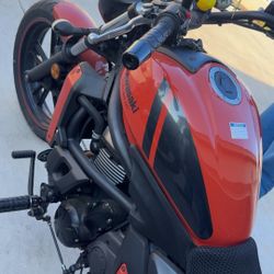 2018 Kawasaki Vulcan 650