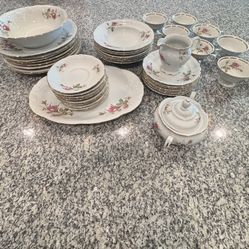 Wawel Fine China Made In Poland 