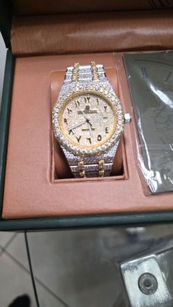 FULL MOISSANITE