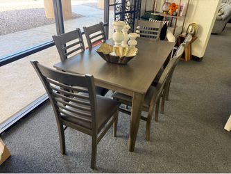 Dining table