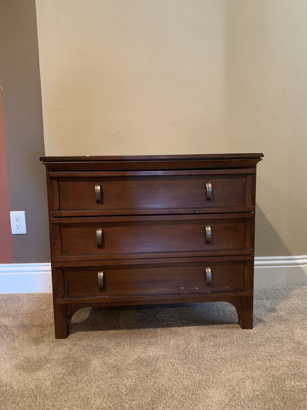 Two bedside tables by Zocalo for Sale in St. Petersburg, FL OfferUp
