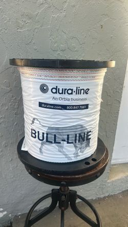 Dura-Line Bull Line Wpl8LC Locatable pull tape 3000 ft Spool