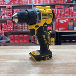 DEWALT ATOMIC 20V Lithium-Ion Cordless Compact 1/2 in. Drill/Driver