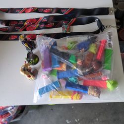 Pez Dispenser + More Disney