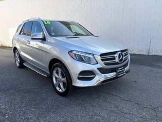 2016 Mercedes-Benz GLE 350 4MATIC