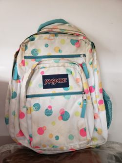 Jansport backpack