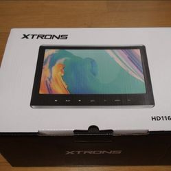XTRONS HD116HD