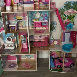 Barbie House