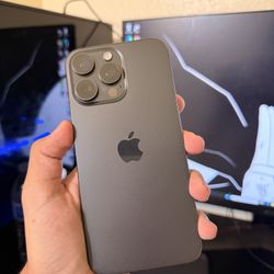 iPhone 15 Pro Max Unlocked 