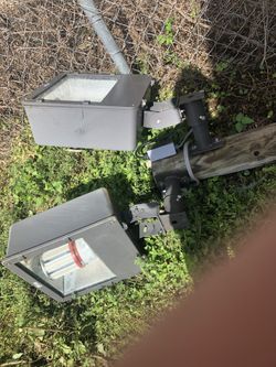 Industrial Flood Lights