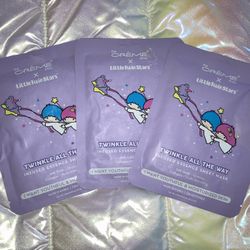 Little Twin Stars Skincare Face Masks