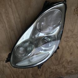 2002-2005 SC450 RH HEADLAMP 