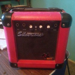 Kiss Silverstone amp