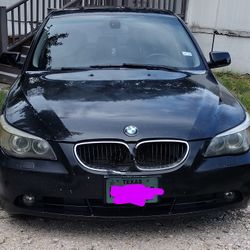 2007 BMW 525i