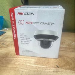 360 mini ptz cámara