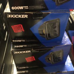 Kicker L7s12 On Sale Today For 199.99
