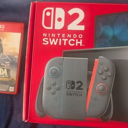 Nintendo Switch 2