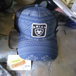 Ariat Hat