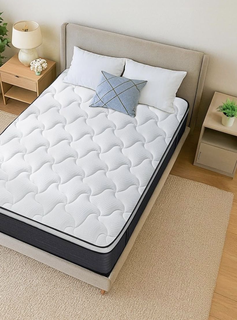 Bed And Frame