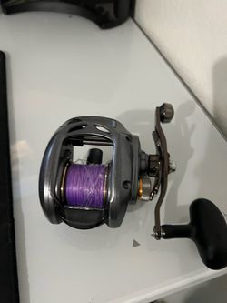 Daiwa Lexa 400HS-P Saltwater Fishing Reel