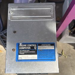 Chevy 350 engine ecm