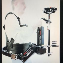 Camera Stabilizer Vest+Arm Stabilizer (Industrial)