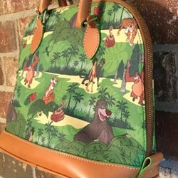 Disney Jungle Book Dooney & Bourke Handbag 