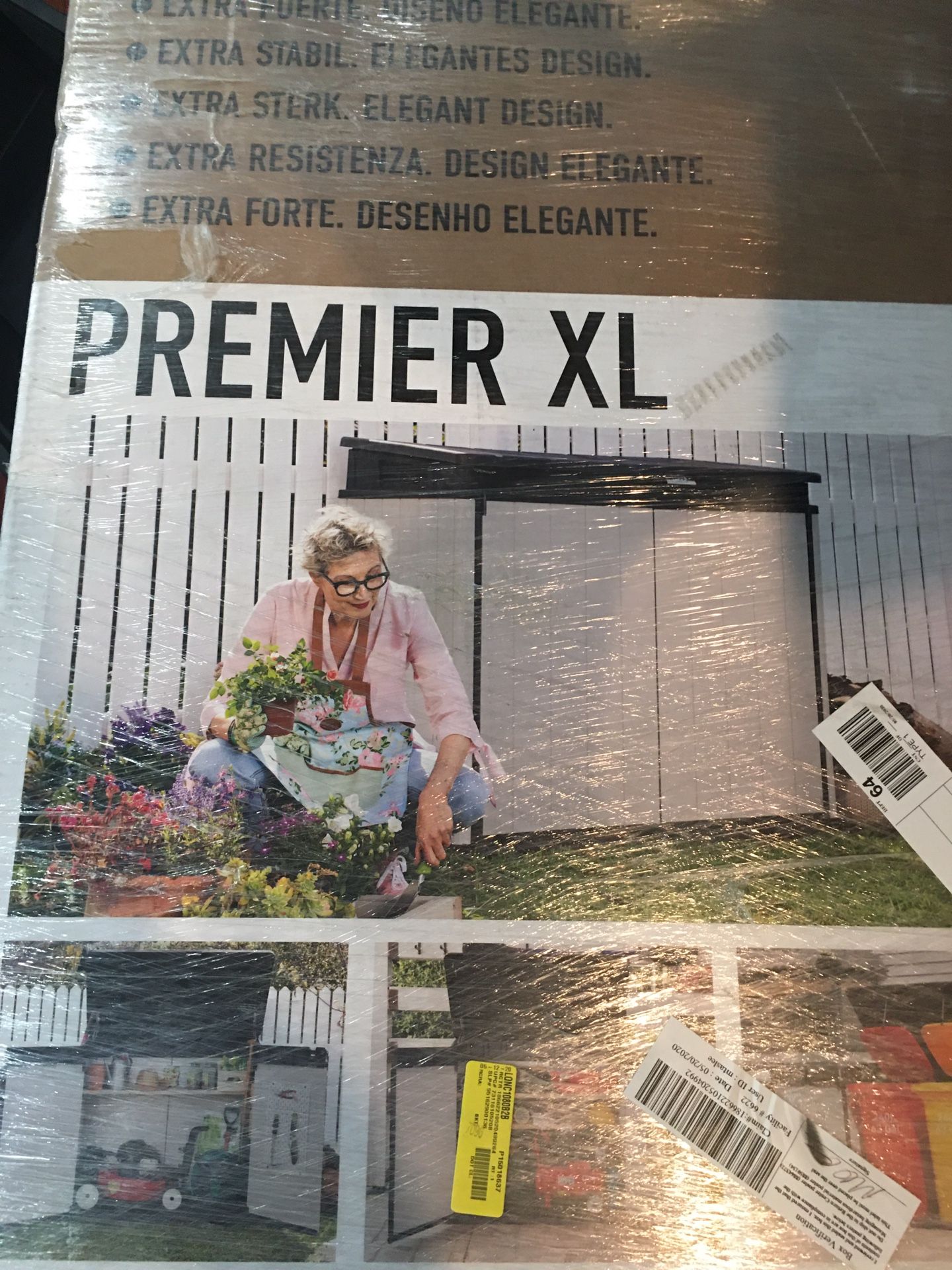 storage premier XL