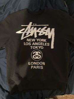 Stussy crewneck