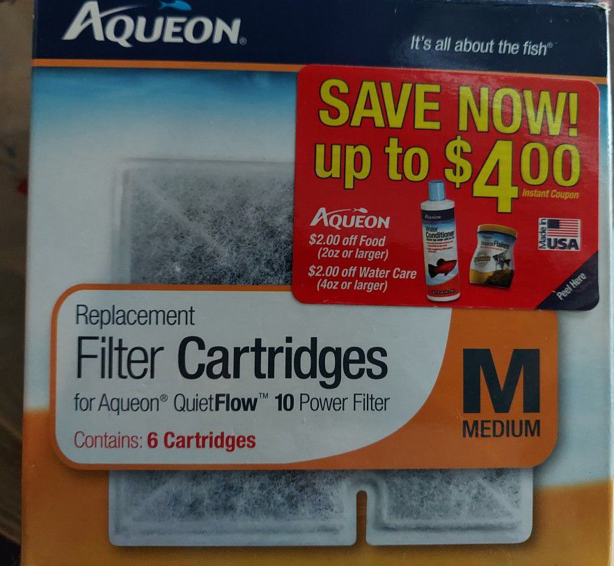 Aqueon Medium Fish Tank Filter 