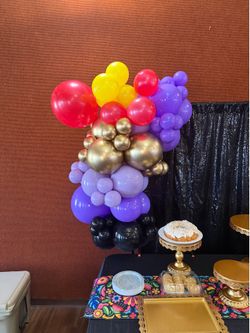 Balloon arches ONLY
