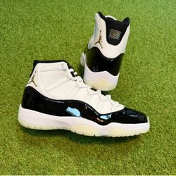 Jordan 11 Gratitude Defining Moments DMP Concord Size 12