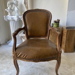 Antique Armchair 