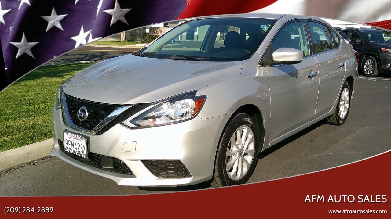 2018 Nissan Sentra