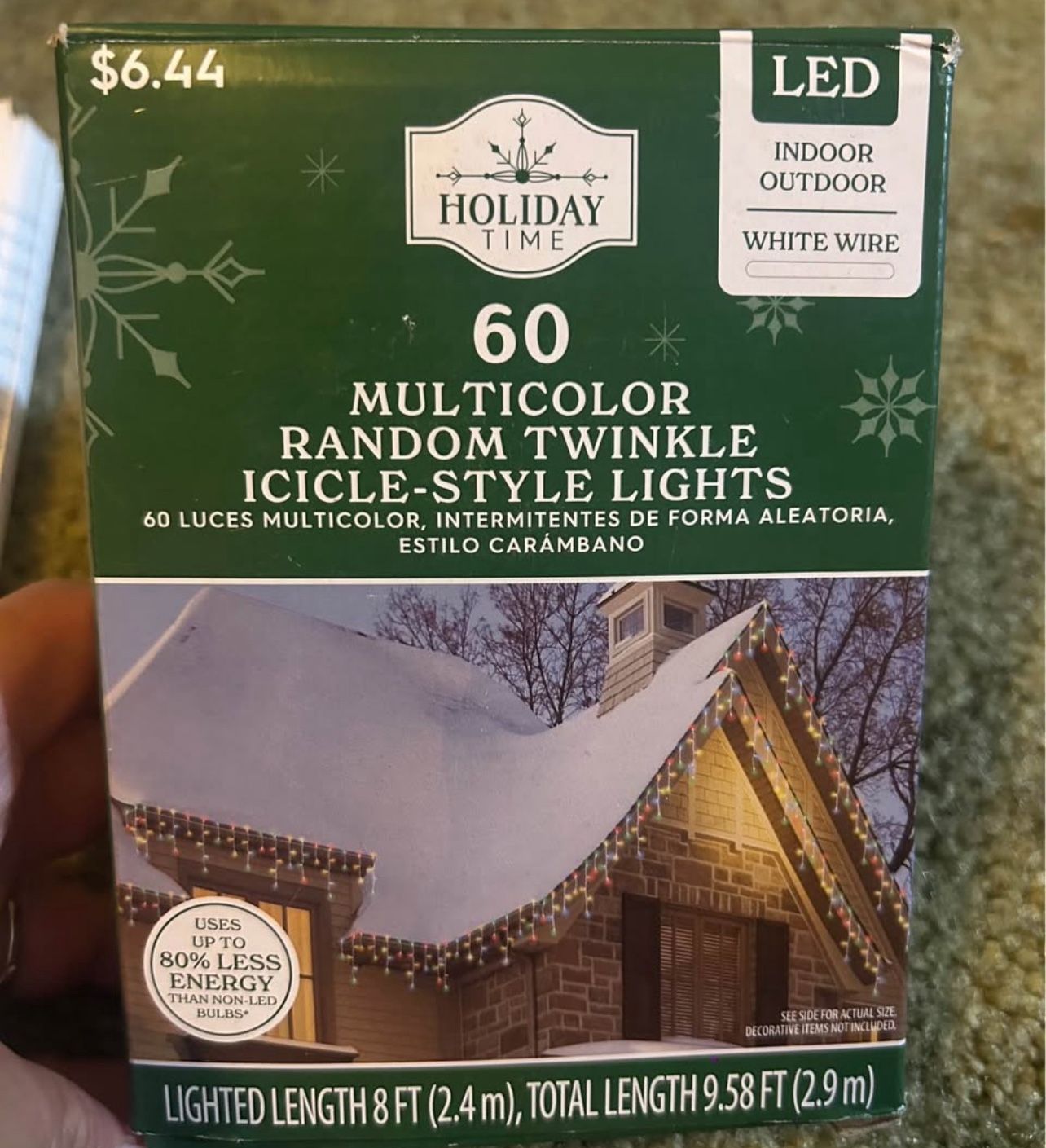 Christmas Lights 