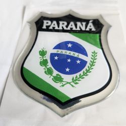 Sticker Paraná State