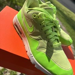 Lime Green Nikes 