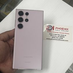 Samsung Galaxy S23 Ultra 5G 256GB unlocked