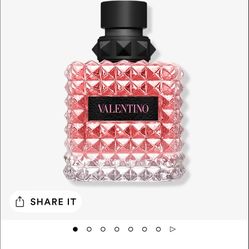 Valentino Perfume