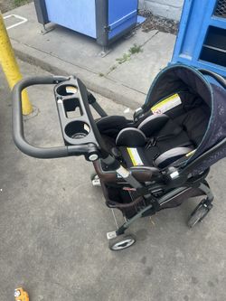 baby stroller 