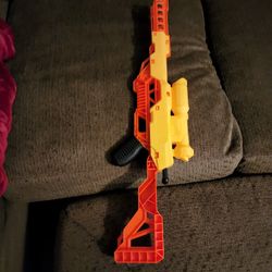 Nerf Alpha Strike Lr-1 Wolf