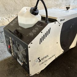 Fog Machine