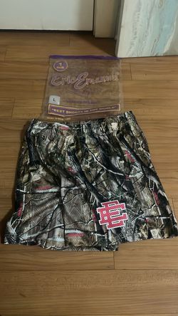 Eric emmanuel shorts