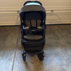Graco Travel System - Stroller